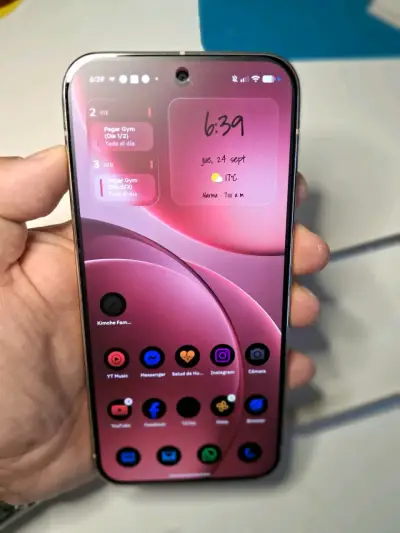 Google Pixel 9 Pro XL - miniatura 1