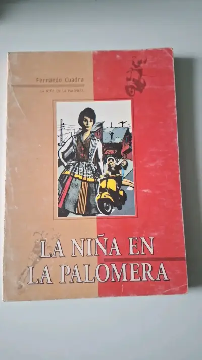 Libro 'La Niña en la Palomera' de Fernando Cuadra - miniatura 1