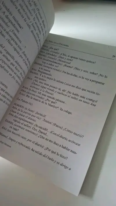 Libro 'La Niña en la Palomera' de Fernando Cuadra - miniatura 2