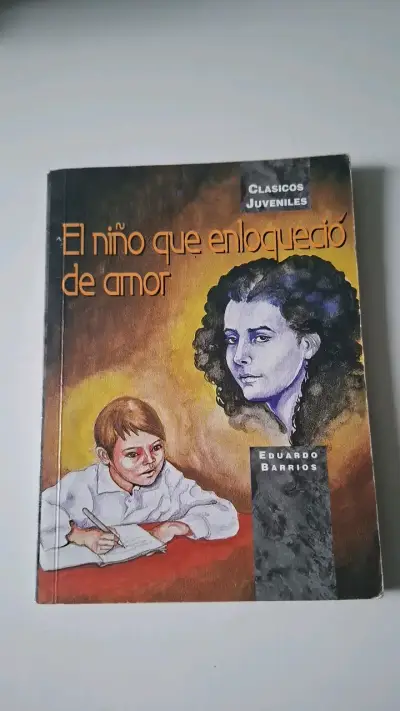 'El niño que enloqueció de amor' de Eduardo B - miniatura 1