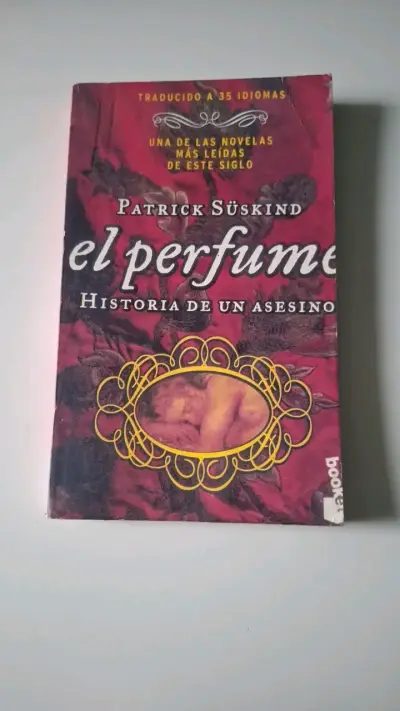 Libro El Perfume de Patrick Süskind - miniatura 1