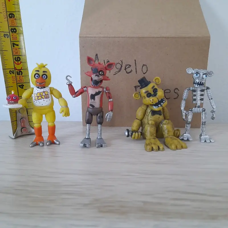 Set mini figuras Five Nights at Freddy's Funko - 2