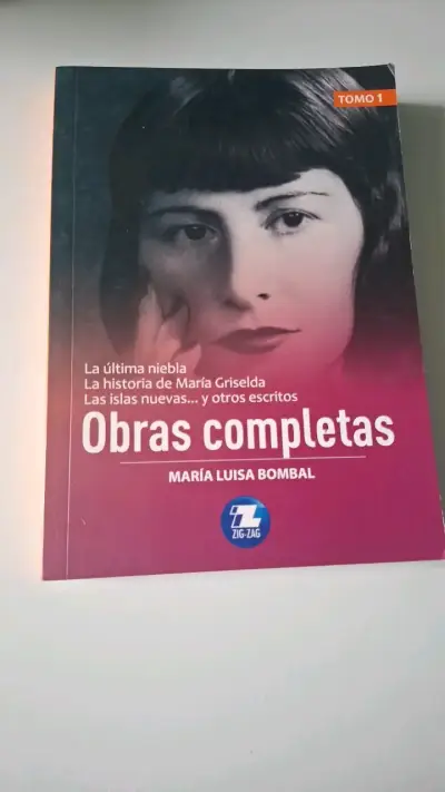 Obras Completas de María Luisa Bombal Tomo 1 - miniatura 1