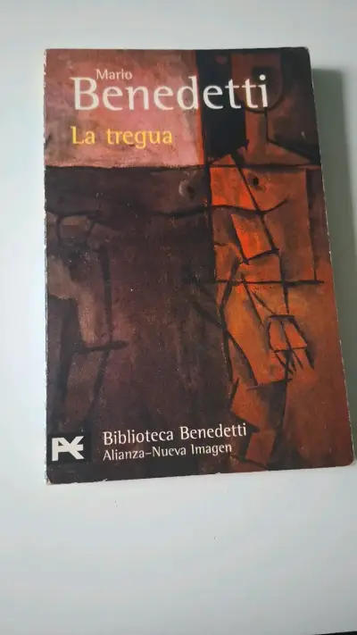 Libro 'La Tregua' de Mario Benedetti - miniatura 1