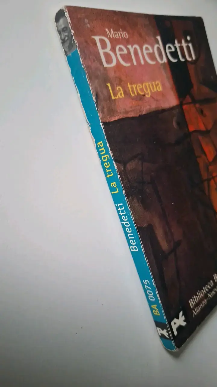 Libro 'La Tregua' de Mario Benedetti - 3