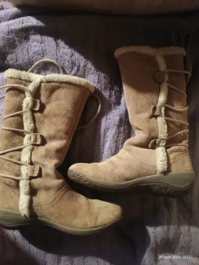 Botas hush puppies talla 36 - miniatura 1