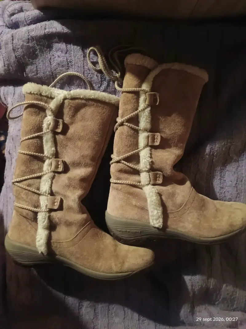 Botas hush puppies talla 36 - 2