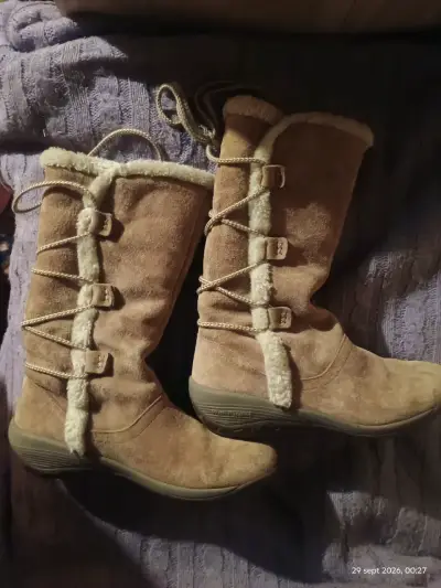 Botas hush puppies talla 36 - miniatura 2