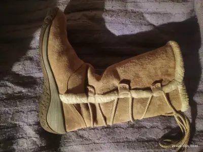 Botas hush puppies talla 36 - miniatura 3