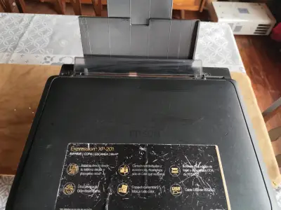 Impresora multifuncional Epson XP-201 con Wi-Fi - miniatura 3
