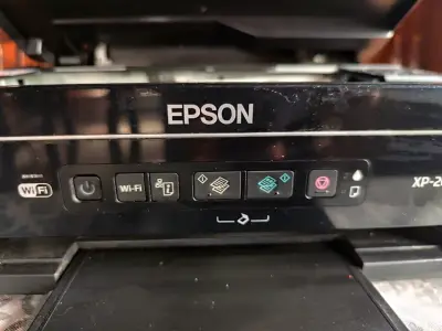 Impresora multifuncional Epson XP-201 con Wi-Fi - miniatura 4
