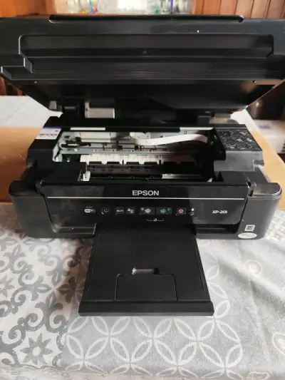 Impresora multifuncional Epson XP-201 con Wi-Fi - miniatura 6