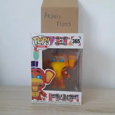 Funko Pop Five Nights At Freddy's original (2018) - miniatura 1