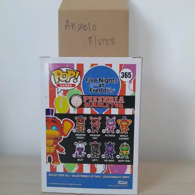Funko Pop Five Nights At Freddy's original (2018) - miniatura 2
