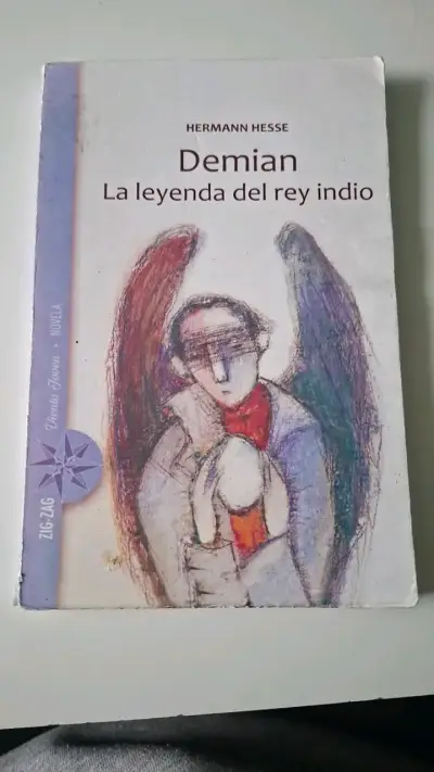 Libro 'Demian' de Hermann Hesse en buen estado - miniatura 1