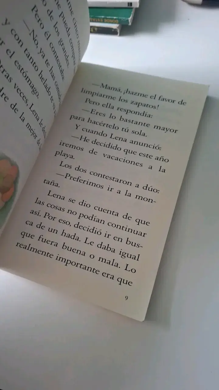 Libro 'El secreto de Lena' de Michael Ende - 2