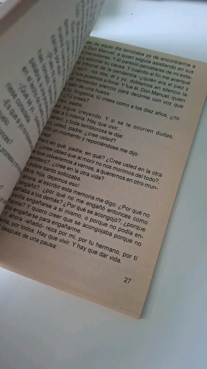 'Nada Menos que Todo un Hombre' de Miguel de - 2