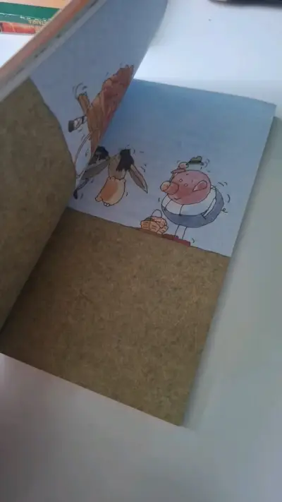 Camilón, comilón de Ana María Machad - miniatura 2