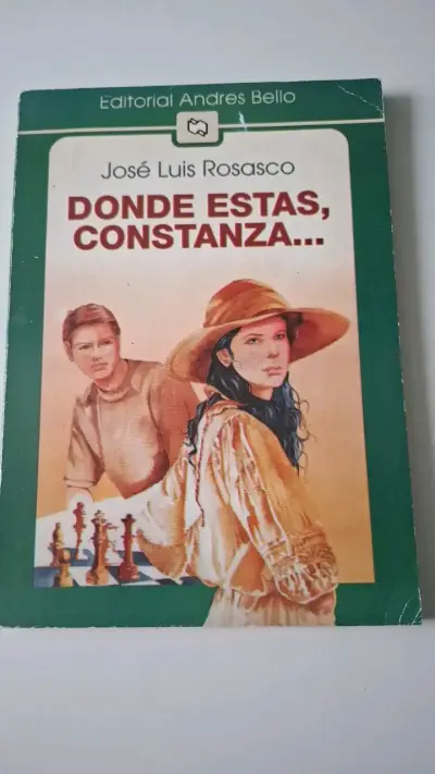 'Donde Estás, Constanza' de José Luis Rosasco - miniatura 1