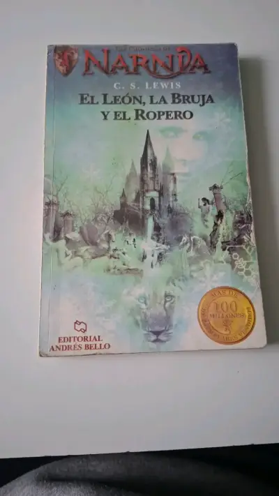 'Las Crónicas de Narnia: El León, la Bruja y e - miniatura 1