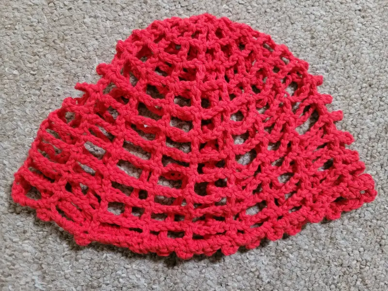 Set de bandana + mesh hat - 2