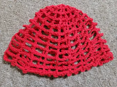 Set de bandana + mesh hat - miniatura 2