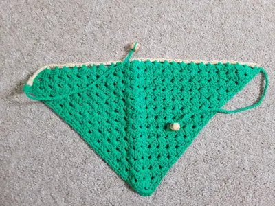 Set de bandana + mesh hat - miniatura 3