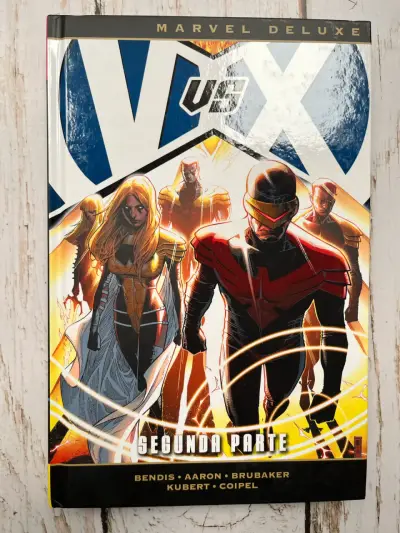 Los vengadores vs la patrulla X (xmen) / Segunda - miniatura 1