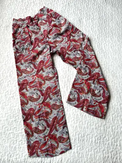 Palazzo wide leg - miniatura 1