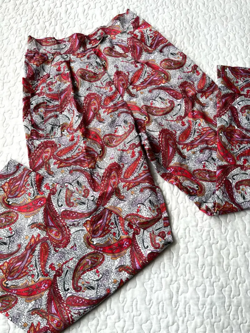 Palazzo wide leg - 2