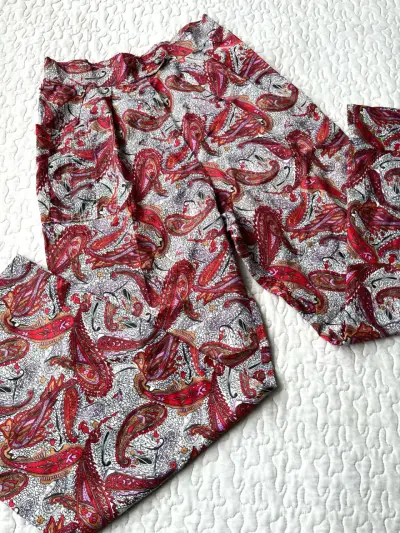 Palazzo wide leg - miniatura 2