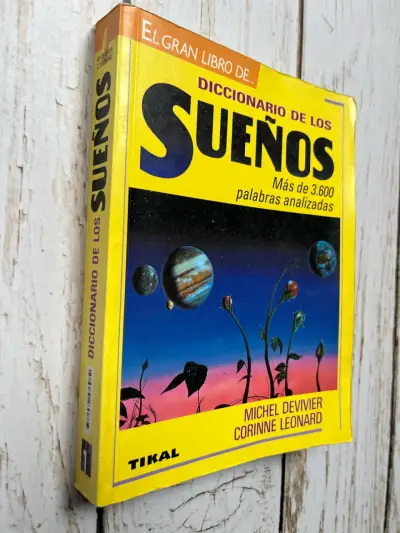 Diccionario de los Sueños Tikal con 3600 Palabras - miniatura 2