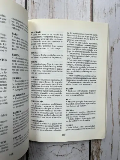 Diccionario de los Sueños Tikal con 3600 Palabras - miniatura 5