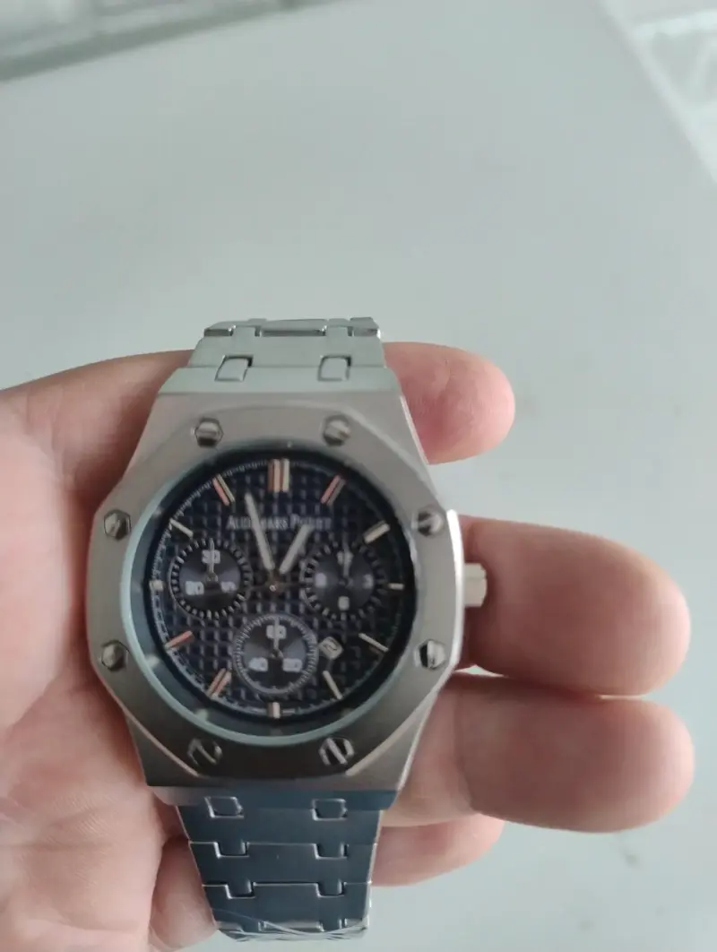 Reloj Audemars Piguet de acero inoxidable - 2