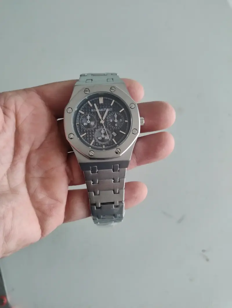 Reloj Audemars Piguet de acero inoxidable - 3