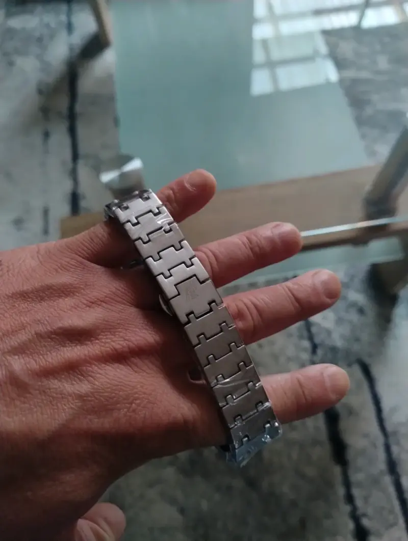 Reloj Audemars Piguet de acero inoxidable - 4