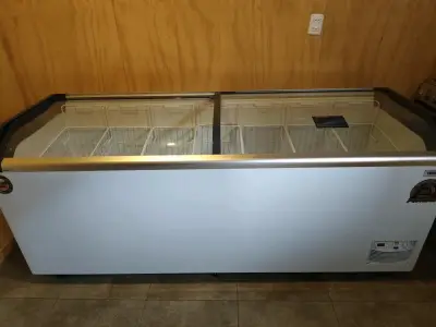 Congelador industrial Ventus CTV-7200 amplio - miniatura 3