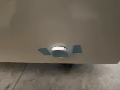 Congelador industrial Ventus CTV-7200 amplio - miniatura 5