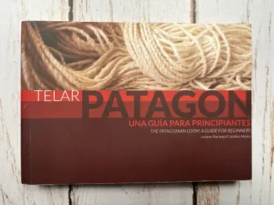 Libro Telar Patagón: Guía para Principiantes - miniatura 1