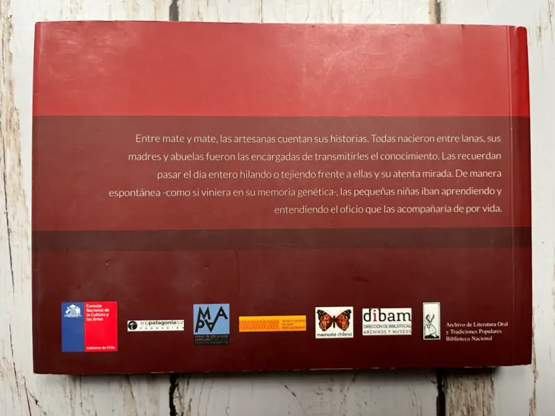 Libro Telar Patagón: Guía para Principiantes - 3