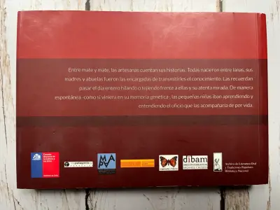 Libro Telar Patagón: Guía para Principiantes - miniatura 3