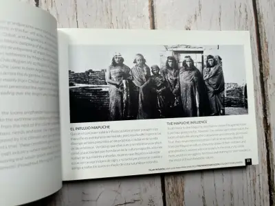 Libro Telar Patagón: Guía para Principiantes - miniatura 6