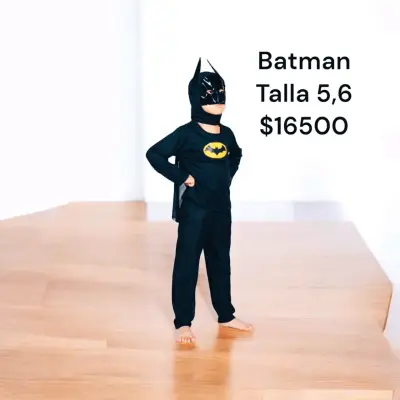 Disfraz de Capitán América para niño Talla 8 - miniatura 2