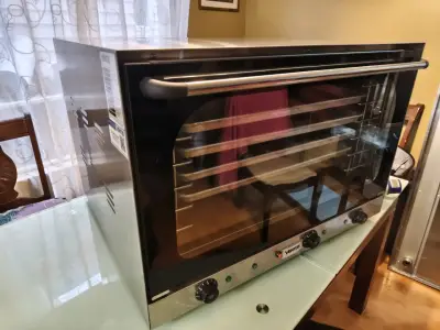 Horno de Convección Ventus VHC-8A 67L - miniatura 2