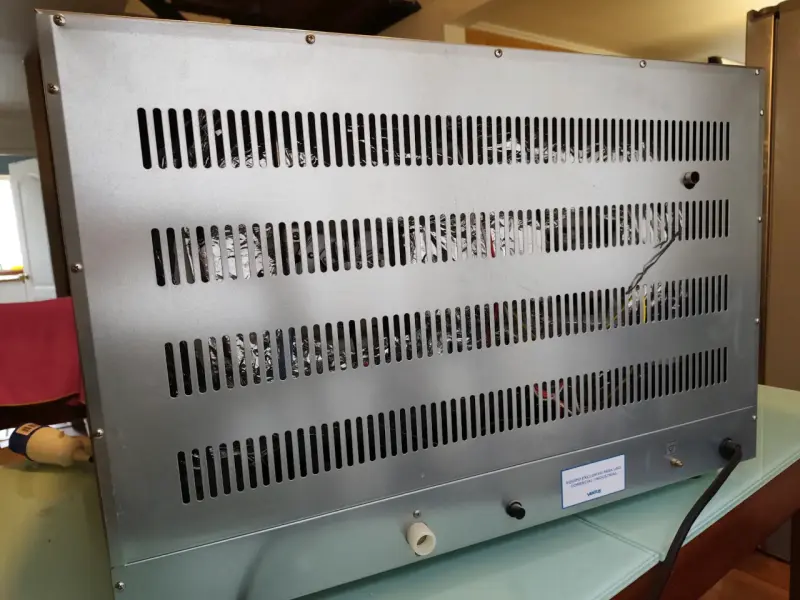 Horno de Convección Ventus VHC-8A 67L - 5