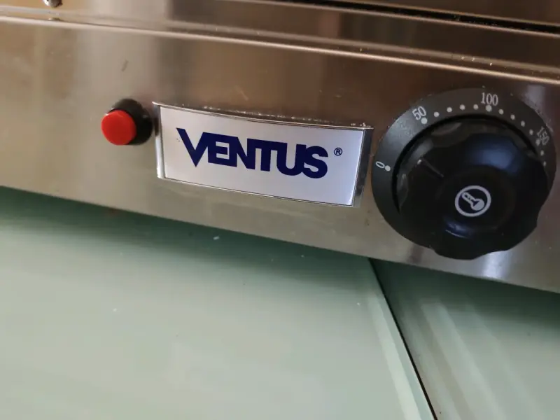 Horno de Convección Ventus VHC-8A 67L - 6