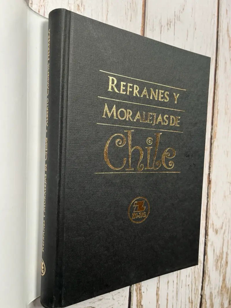 Refranes y Moralejas de Chile por Alberto Cardemil - 3