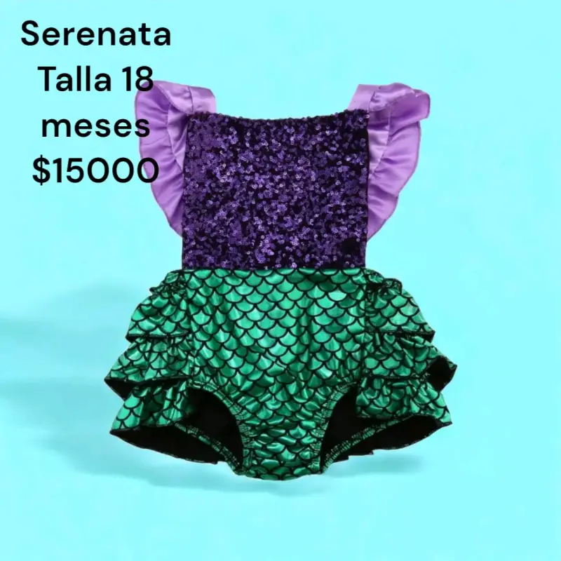Disfraz de princesa para niña en color rosa - 3