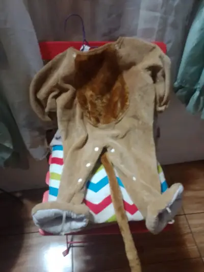 Disfraz de Halloween para niño con diseño de calabaza - miniatura 5