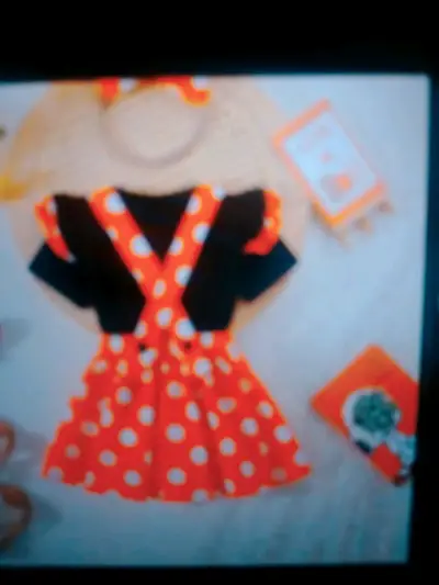 Disfraz de Minnie para bebé 18 meses - miniatura 3